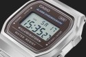 Zegarek Męski CASIO VINTAGE A168WA-5AYDF + BOX Zegarek Męski CASIO VINTAGE A168WA-5AYDF + BOX