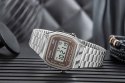 Zegarek Męski CASIO VINTAGE A168WA-5AYDF + BOX Zegarek Męski CASIO VINTAGE A168WA-5AYDF + BOX