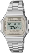 Zegarek Męski CASIO VINTAGE A168WA-8AYDF + BOX Zegarek Męski CASIO VINTAGE A168WA-8AYDF + BOX