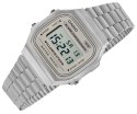 Zegarek Męski CASIO VINTAGE A168WA-8AYDF + BOX Zegarek Męski CASIO VINTAGE A168WA-8AYDF + BOX