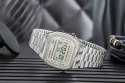 Zegarek Męski CASIO VINTAGE A168WA-8AYDF + BOX Zegarek Męski CASIO VINTAGE A168WA-8AYDF + BOX