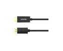 Adapter UNITEK V1608A DisplayPort - HDMI Adapter UNITEK V1608A DisplayPort - HDMI