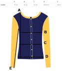 Bluza damska z kapturem oversize i haftem QUEEN (Beżowy)