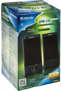 Głośniki DEFENDER SPK-170 65165 Głośniki DEFENDER SPK-170 65165