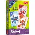 Karty Piotruś Lilo i Stitch Disney +4 Trefl 08978 Karty Piotruś Lilo i Stitch Disney +4 Trefl 08978