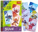 Karty Piotruś Lilo i Stitch Disney +4 Trefl 08978 Karty Piotruś Lilo i Stitch Disney +4 Trefl 08978