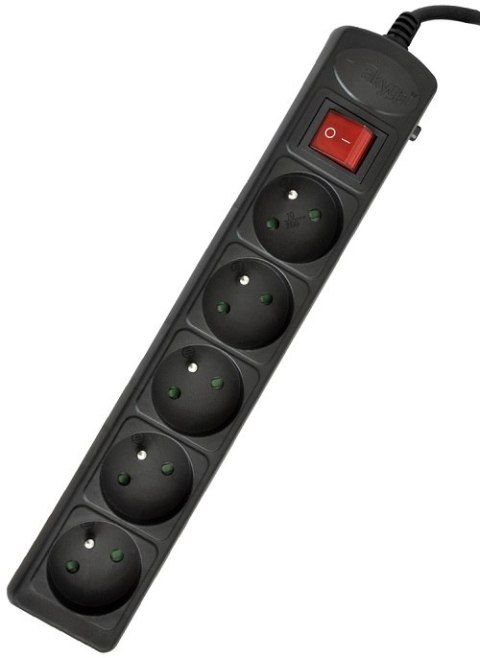 Listwa zasilająca AKYGA SP05A AK-SP-05A Listwa zasilająca AKYGA SP05A AK-SP-05A