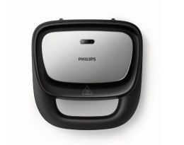 Opiekacz PHILIPS HD2350/80 (750W /Czarno-srebrny )