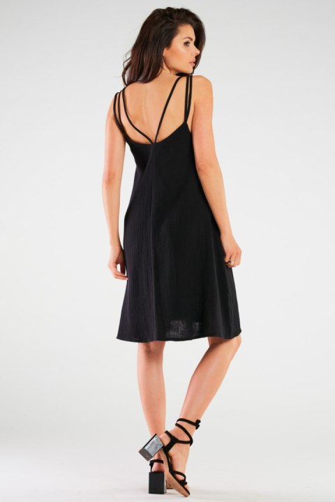 Sukienka Model M261 Black - Infinite You - S/M Sukienka Model M261 Black - Infinite You - S/M