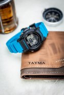 Zegarek Męski Casio W-219H-2A2VEF (zd207f) + BOX Zegarek Męski Casio W-219H-2A2VEF (zd207f) + BOX