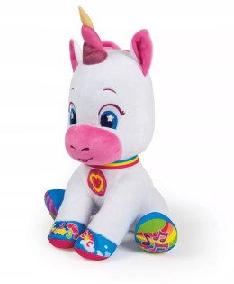 Clementoni baby maskotka interaktywna Jednorożec 50544