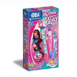 Clementoni zestaw kreatywny Pen creator mini fabryka długopisów 18159