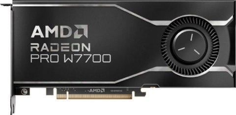 Karta graficzna AMD Radeon PRO W7700 16GB (100-300000006) Karta graficzna AMD Radeon PRO W7700 16GB (100-300000006)
