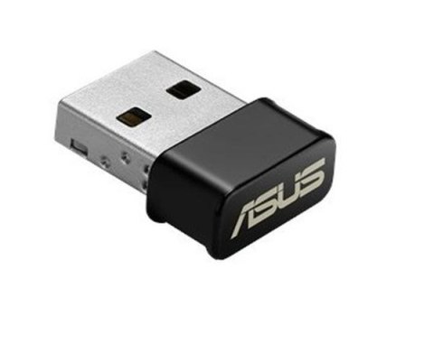 Karta sieciowa bezprzewodowa ASUS USB-AC53 Nano Karta sieciowa bezprzewodowa ASUS USB-AC53 Nano