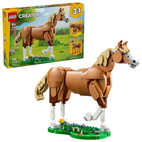 LEGO CREATOR Piękny koń 31166 LEGO CREATOR Piękny koń 31166