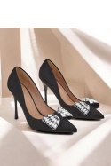 Szpilki Model Cocarte LE119 Black - PRIMO - 36