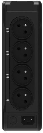 Zasilacz awaryjny EATON 3P550F 550VA Zasilacz awaryjny EATON 3P550F 550VA