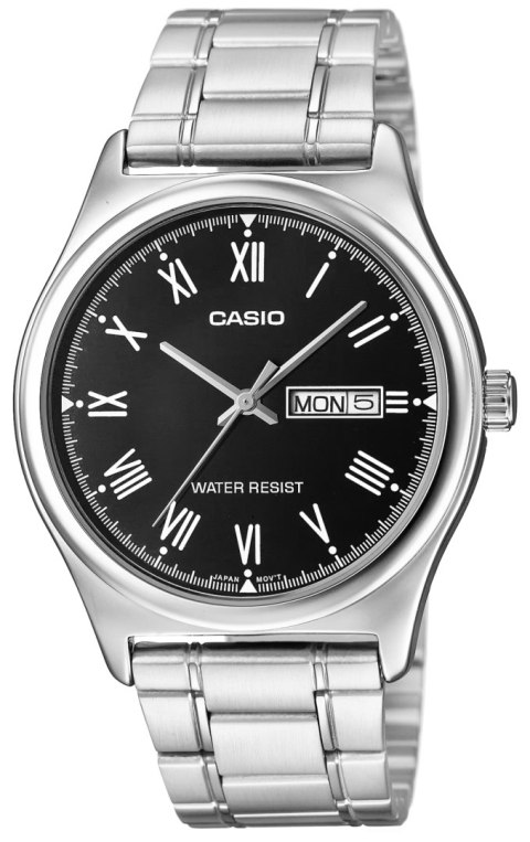 Zegarek Męski CASIO MTP-V006D-1BUDF + BOX Zegarek Męski CASIO MTP-V006D-1BUDF + BOX