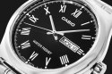 Zegarek Męski CASIO MTP-V006D-1BUDF + BOX Zegarek Męski CASIO MTP-V006D-1BUDF + BOX