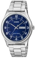Zegarek Męski CASIO MTP-V006D-2BUDF + BOX Zegarek Męski CASIO MTP-V006D-2BUDF + BOX