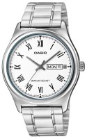 Zegarek Męski CASIO MTP-V006D-7BUDF + BOX Zegarek Męski CASIO MTP-V006D-7BUDF + BOX