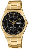 Zegarek Męski CASIO MTP-V006G-1CUDF + BOX Zegarek Męski CASIO MTP-V006G-1CUDF + BOX