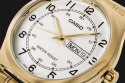 Zegarek Męski CASIO MTP-V006G-7BUDF + BOX Zegarek Męski CASIO MTP-V006G-7BUDF + BOX