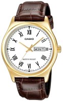 Zegarek Męski CASIO MTP-V006GL-7BUDF + BOX Zegarek Męski CASIO MTP-V006GL-7BUDF + BOX