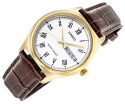 Zegarek Męski CASIO MTP-V006GL-7BUDF + BOX Zegarek Męski CASIO MTP-V006GL-7BUDF + BOX