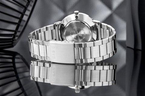 Zegarek Męski CASIO MTP-VT03D-1BDF + BOX Zegarek Męski CASIO MTP-VT03D-1BDF + BOX