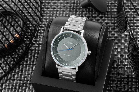 Zegarek Męski CASIO MTP-VT04D-8EDF + BOX Zegarek Męski CASIO MTP-VT04D-8EDF + BOX