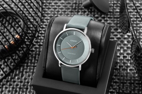 Zegarek Męski CASIO MTP-VT04L-8EDF + BOX Zegarek Męski CASIO MTP-VT04L-8EDF + BOX