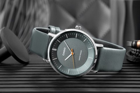Zegarek Męski CASIO MTP-VT04L-8EDF + BOX Zegarek Męski CASIO MTP-VT04L-8EDF + BOX