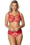 Biustonosz Soft Model Zelia 1305 Red - Gaia - 85C