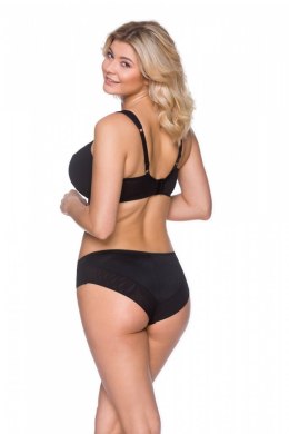 Biustonosz do karmienia Model 3139 Black - Lupo Line - 90G