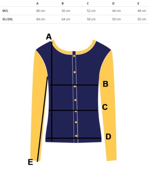 Puszysty sweter sukienka dzianinowa okrągły dekolt FLUFFY (Niebieski)