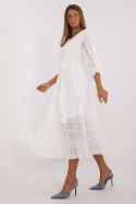 Sukienka Model LK-SK-509373.39 White - Lakerta - M/L
