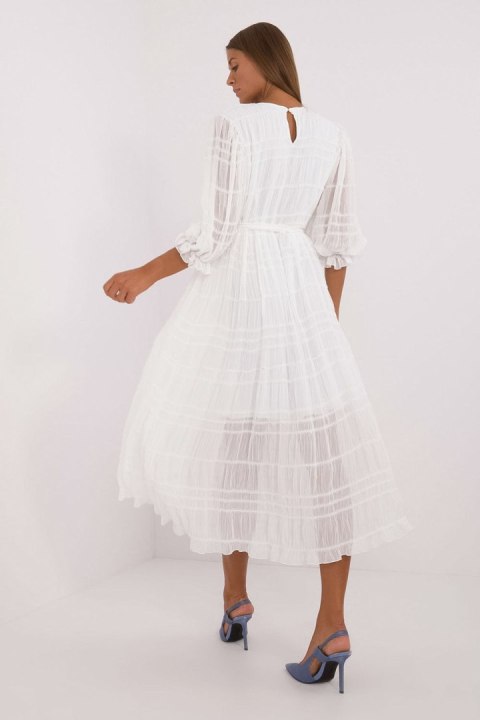Sukienka Model LK-SK-509373.39 White - Lakerta - M/L