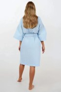 Szlafrok Damski Model Blue Lady Blue - Momenti Per Me - S/M