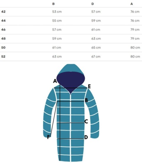 Damska kurtka ciepła przejściowa Elegancka Kaptur Jesień RÓŻA (Ecru)