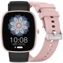 SMARTWATCH UNISEX GRAVITY GT18-1 - ROZMOWY BLUETOOTH, DODATKOWY PASEK (sg036a)