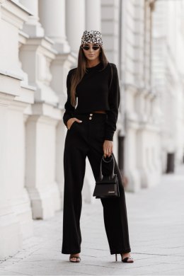 Spodnie Komplet Model Carmen 356754308 Black - LaBalancia - XS/S