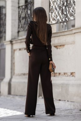 Spodnie Komplet Model Carmen 356754664 Brown - LaBalancia - M/L