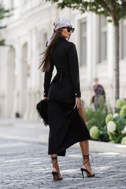 Sukienka Model Ilya 356758446 Black - LaBalancia - s