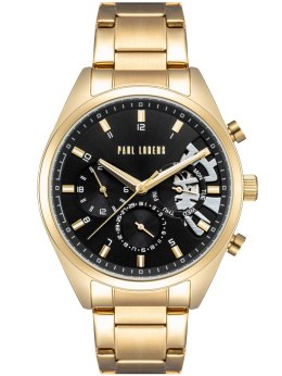 ZEGAREK MĘSKI PAUL LORENS - PL20003B-1D1 (zg387b) + BOX