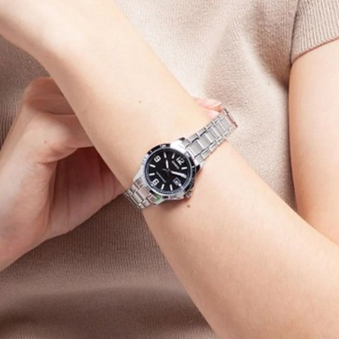 Zegarek Casio Collection LTP-V004D-1B2 + BOX