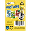 5 x Karty Piotruś Kicia Kocia +4 Trefl 08512