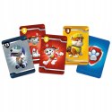 5 x Karty Piotruś Paw Patrol Psi patrol Trefl 08513