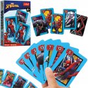 5 x Karty Piotruś Spiderman Disney Marvel +4 Trefl 08498