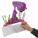 Projektor do rysowania z latarką - zestaw do malowania z obrazkami 133-7606
